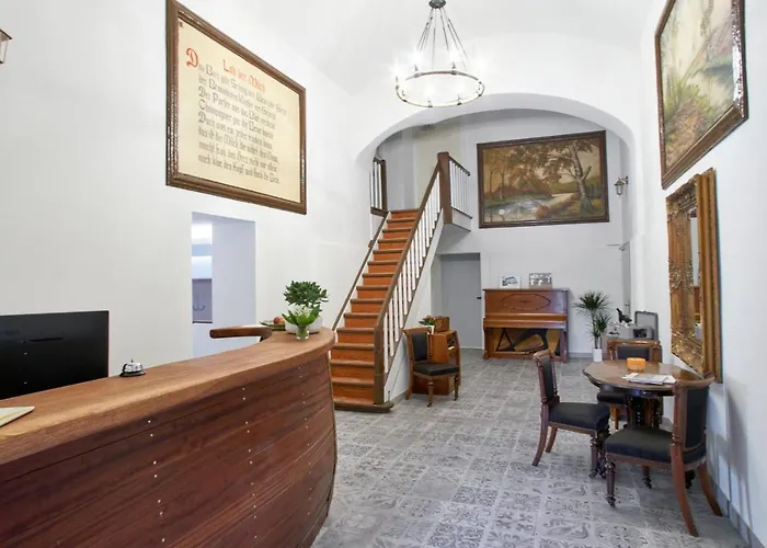 Pension Alte Molkerei Görlitz