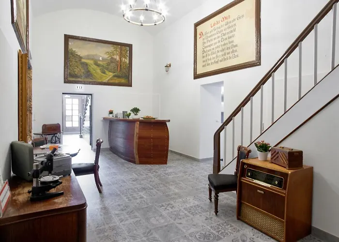 Pension Alte Molkerei Görlitz
